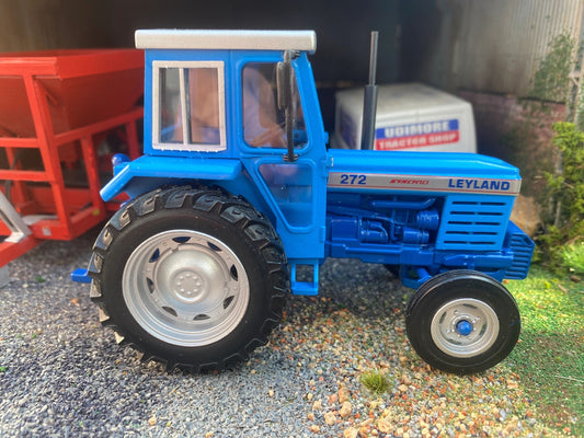 Leyland 272 2wd Tractor Conversion 2025 version 1:32 scale Image 2