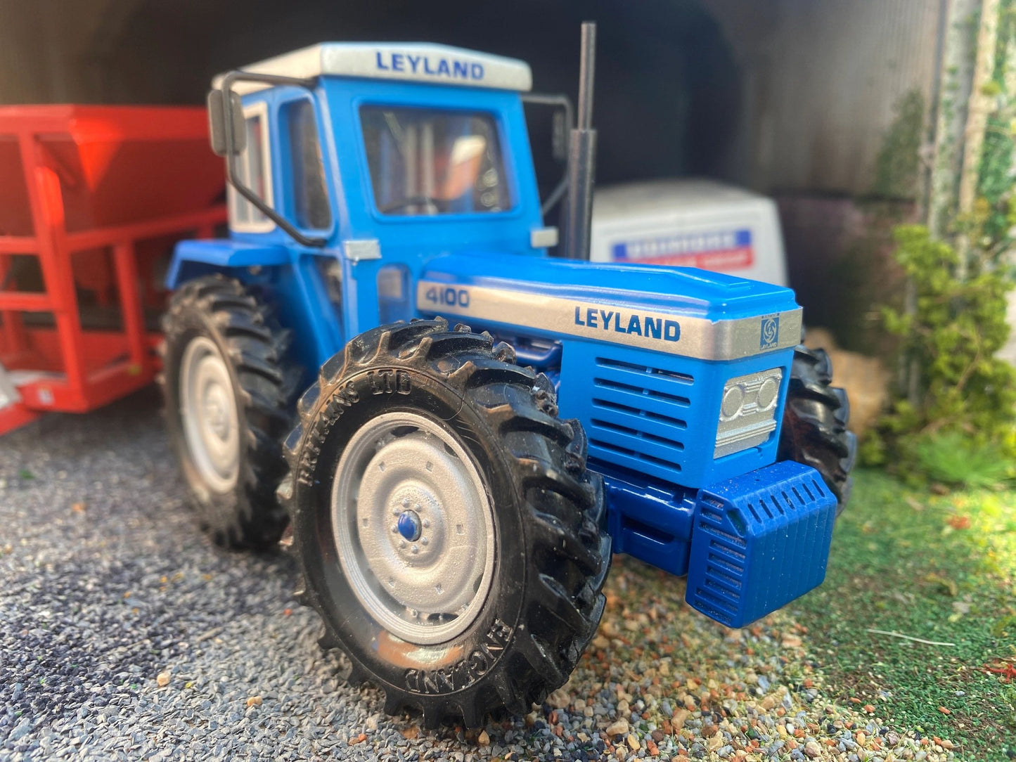 Leyland 4100 Tractor Conversion 2025 version 1:32 scale Image 3