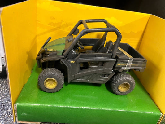Lightly weathered Britains John Deere RSX860i Gator conversion 1:32 scale New BOXED 46801 Image 2