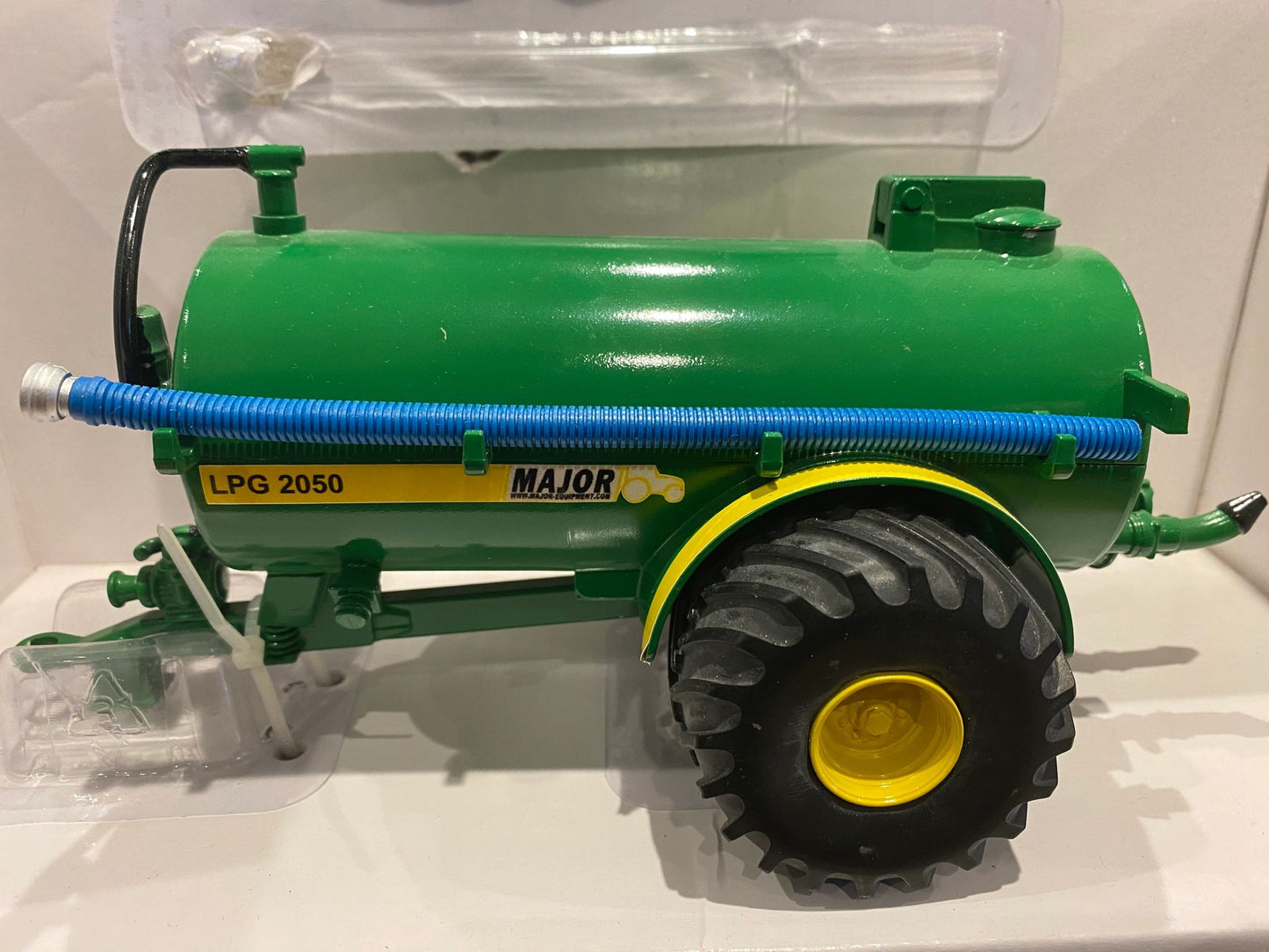 Major 2050 Slurry Tanker Conversion Britains 1:32 scale Image 4