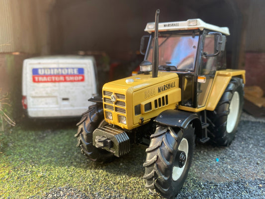 Marge Models Limited Edition Marshall D844 Tractor 1:32 scale Image 2