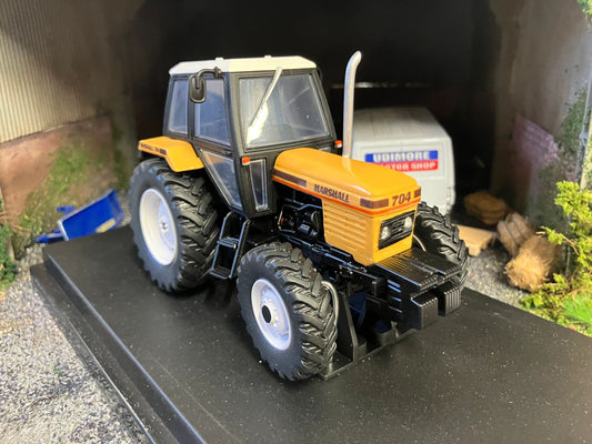 Marshall 704 4wd Tractor Conversion 1:32 scale Image 2