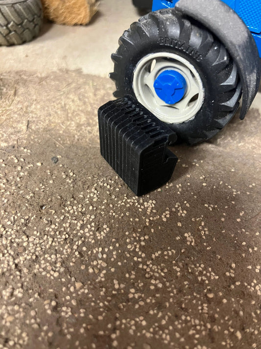 Marshall David Brown Tractor conversion front weight 1:32 scale Image 2