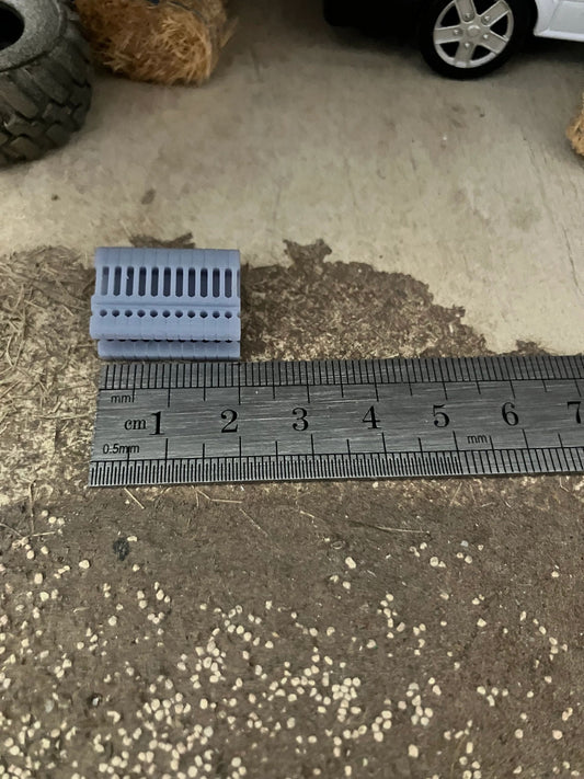 Massey Ferguson 500 series Tractor front weight 1:32 scale Image 2