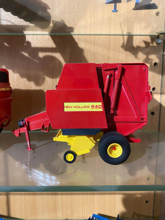Pre order MAP Miniagripassion New Holland 640 Baler Scratch built COLLECTION ONLY Image 2