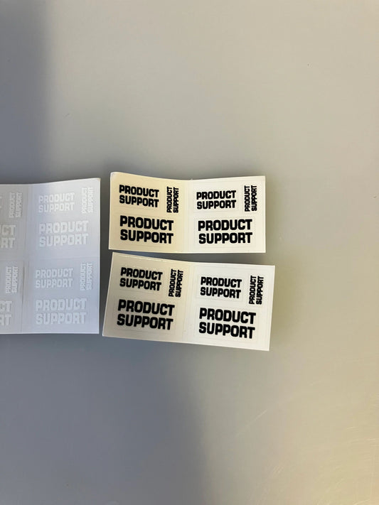 Product Support 1:32 scale High quality vinyl 24 decals Tractor farm machinery decals Image 2