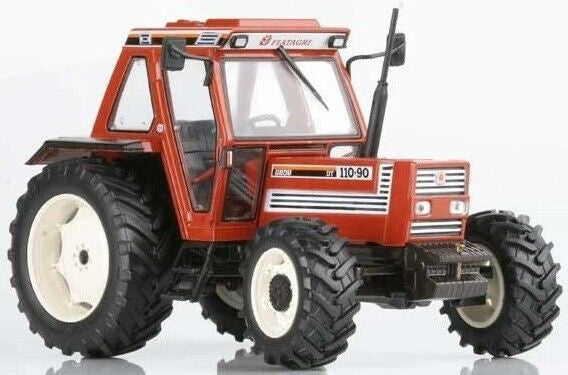 REP020 Replicagri Fiat 110-90 tractor 1:32 scale Boxed Image 7