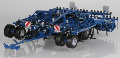 REP057 Replicagri Kockerling Vector 620 6.2m Cultivator 1:32 scale Boxed Image 3