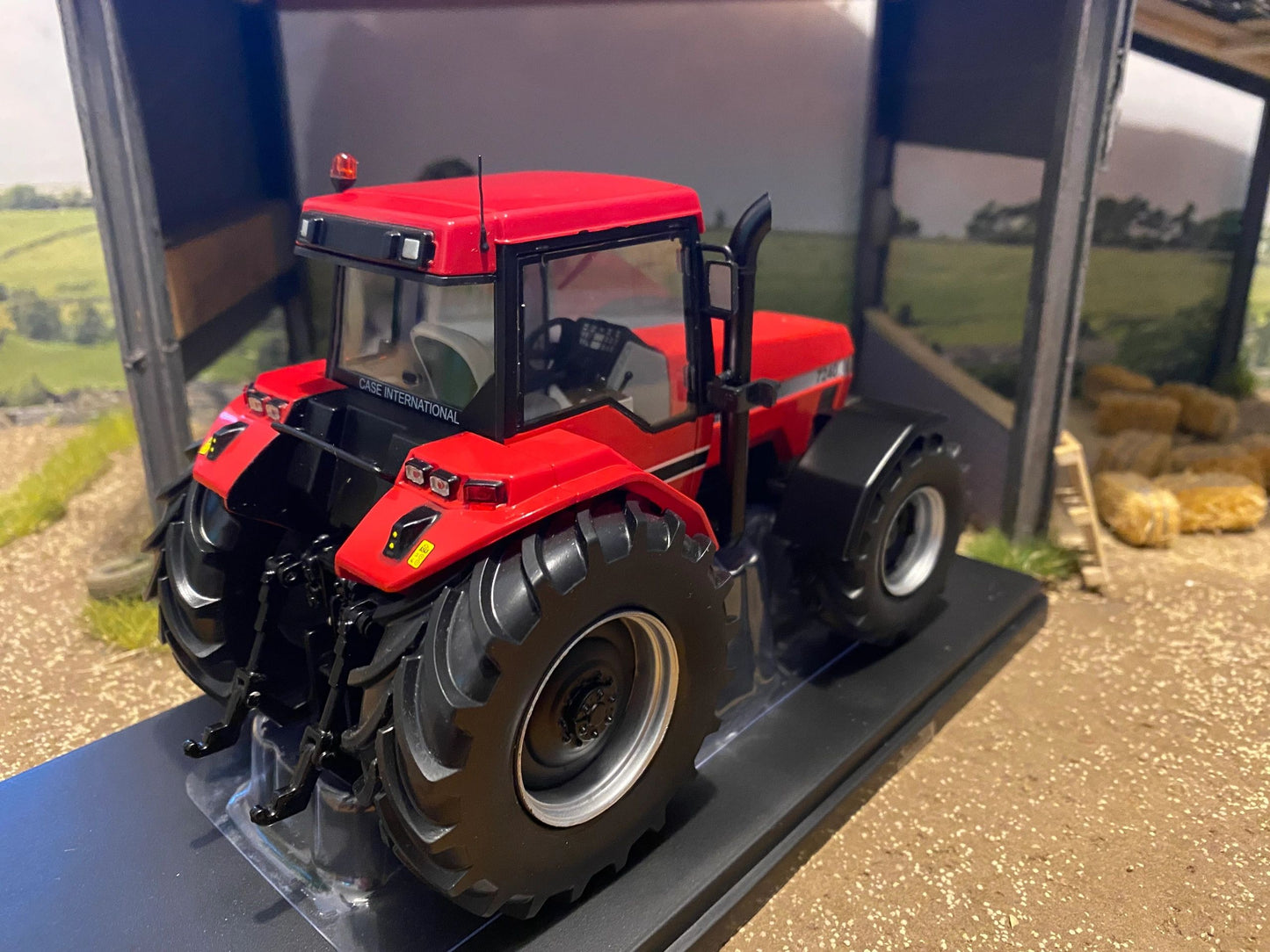 REP091 Replicagri CASE IH Magnum 7240 Limited Edition tractor 1:32 scale Boxed Image 4