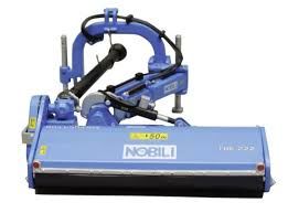 REP109 Replicagri Nobili TBE 222 Side Mower 1:32 scale Boxed Image 2