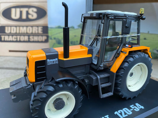 REP122 Replicagri Renault 120-54 TZ tractor 1:32 scale Boxed Image 2