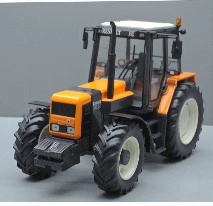 REP122 Replicagri Renault 120-54 TZ tractor 1:32 scale Boxed Image 3