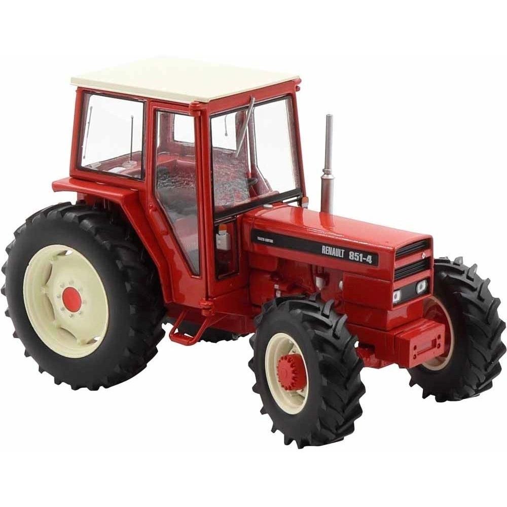 REP124 Replicagri Renault 851-4 tractor 1:32 scale Boxed Image 6