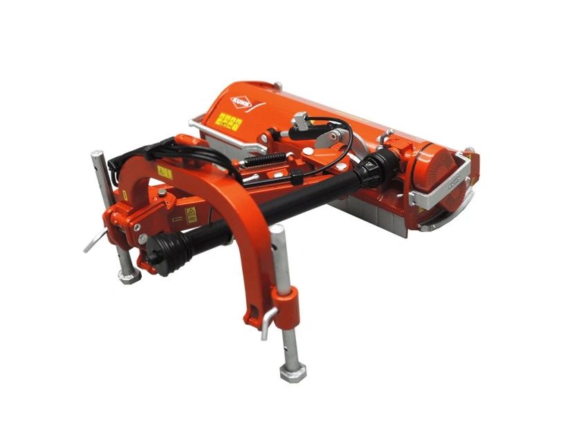 REP127 Replicagri Kuhn TBE 222 Side Mower 1:32 scale Boxed Image 5