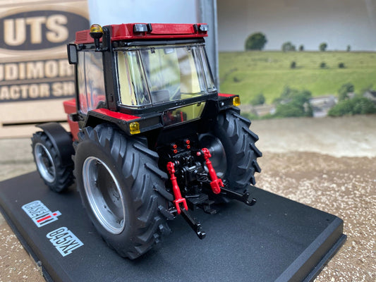 REP129 Replicagri CASE International 845XL Black/Red tractor 1:32 scale Boxed Image 2