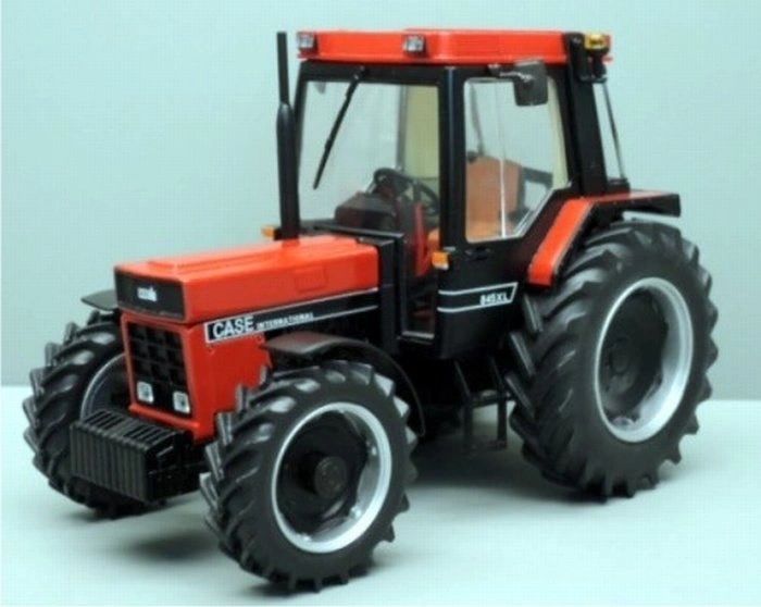 REP129 Replicagri CASE International 845XL Black/Red tractor 1:32 scale Boxed Image 5