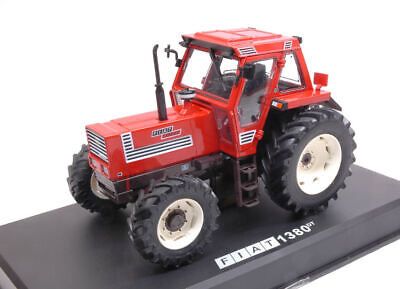 REP152 Replicagri Fiat 1380 DT tractor 1:32 scale Boxed Image 7