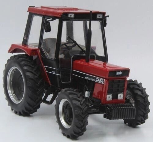 REP212 Replicagri CASE International 745s 4wd tractor 1:32 scale Boxed Image 4