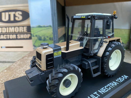 REP219 Replicagri Renault 120-54 TZ Nectra Limited Edition tractor 1:32 scale Boxed Image 2