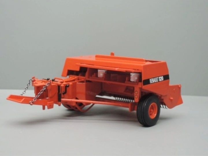 REP219 Replicagri Renault 120 Baler 1:32 scale Boxed Image 2