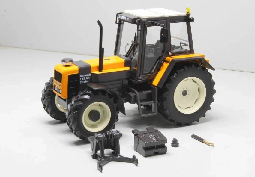 REP223 Replicagri Renault 155 54 Tractor Boxed 1:32 scale IN STOCK Image 4