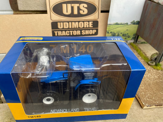 REP242 Replicagri New Holland TM140 Tractor Boxed 1:32 scale IN STOCK Image 2