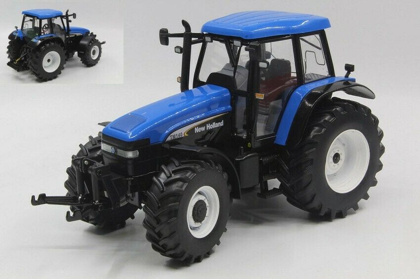 REP242 Replicagri New Holland TM140 Tractor Boxed 1:32 scale IN STOCK Image 3