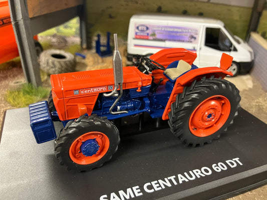 REP256 Replicagri SAME Centauro 60 DT tractor 1:32 scale Boxed Image 2