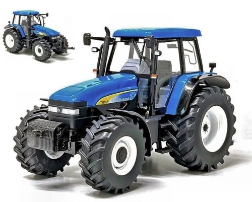 REP281 Replicagri New Holland TM165 Tractor Boxed 1:32 scale IN STOCK Image 5