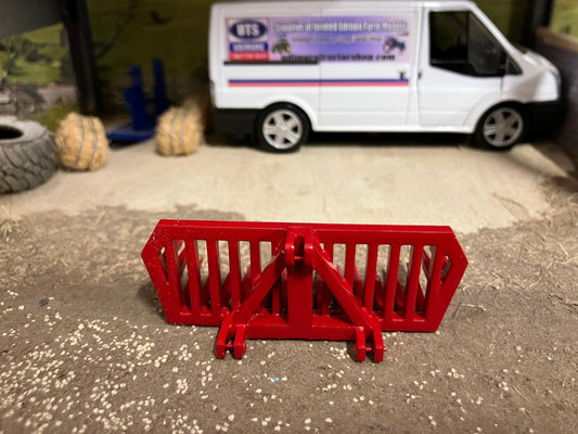 Red Stone Fork Scratch Built 1:32 scale Image 2