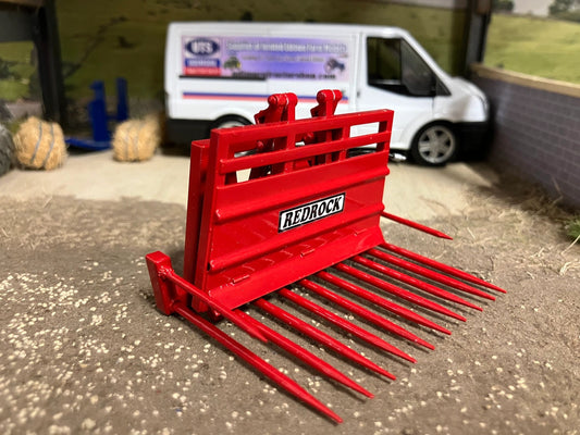 Redrock push off Buck rake Scratch Built 1:32 scale Image 2