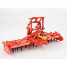 Replicagri Kuhn HR404 power Harrow 1:32 scale Boxed Image 5