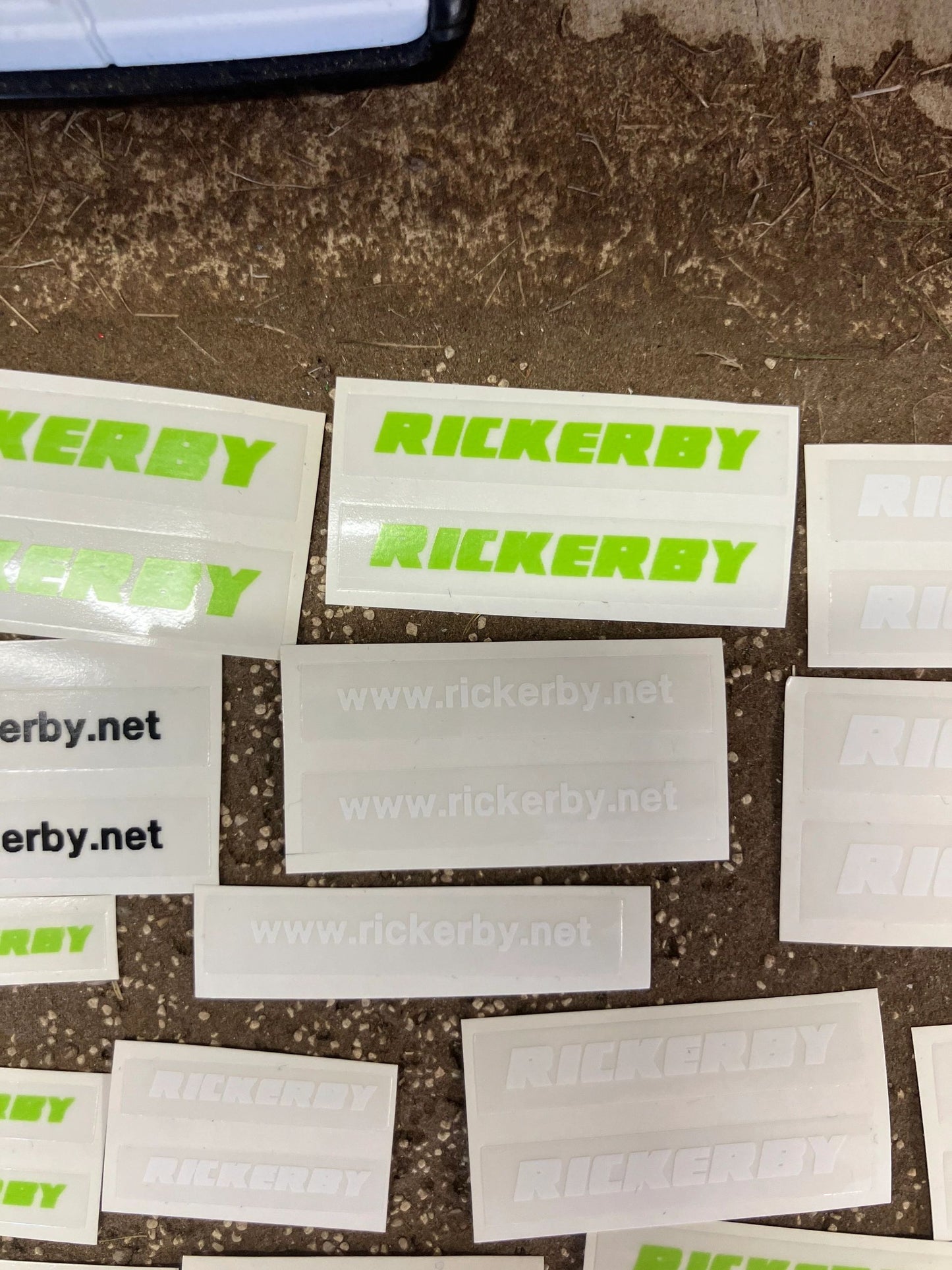Rickerby Claas farm machinery dealership 25 x pre cut professional High quality vinyl stickers set Claas farm machinery tractor combine decals Image 3