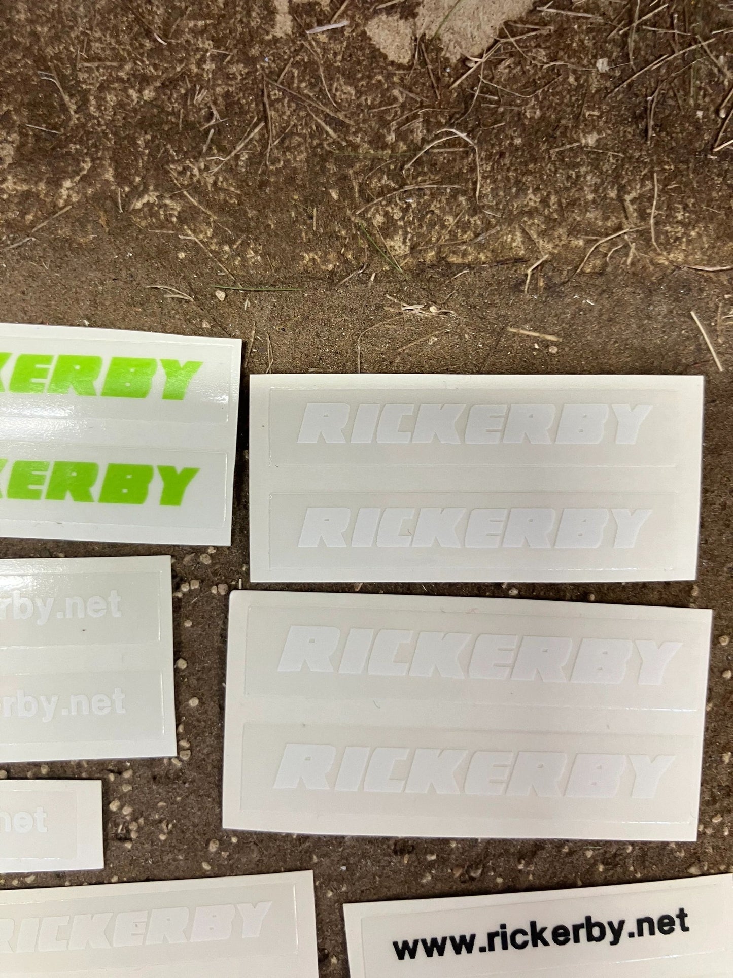 Rickerby Claas farm machinery dealership 25 x pre cut professional High quality vinyl stickers set Claas farm machinery tractor combine decals Image 4