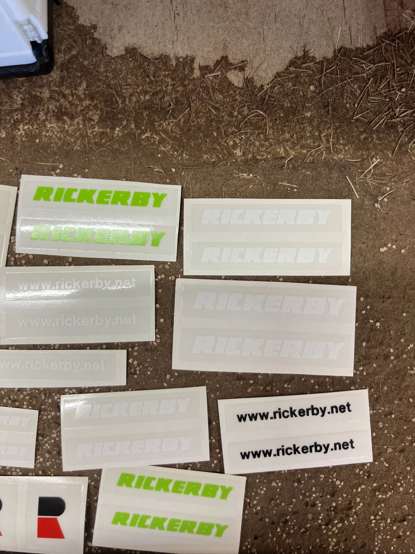 Rickerby Claas farm machinery dealership 25 x pre cut professional High quality vinyl stickers set Claas farm machinery tractor combine decals Image 5