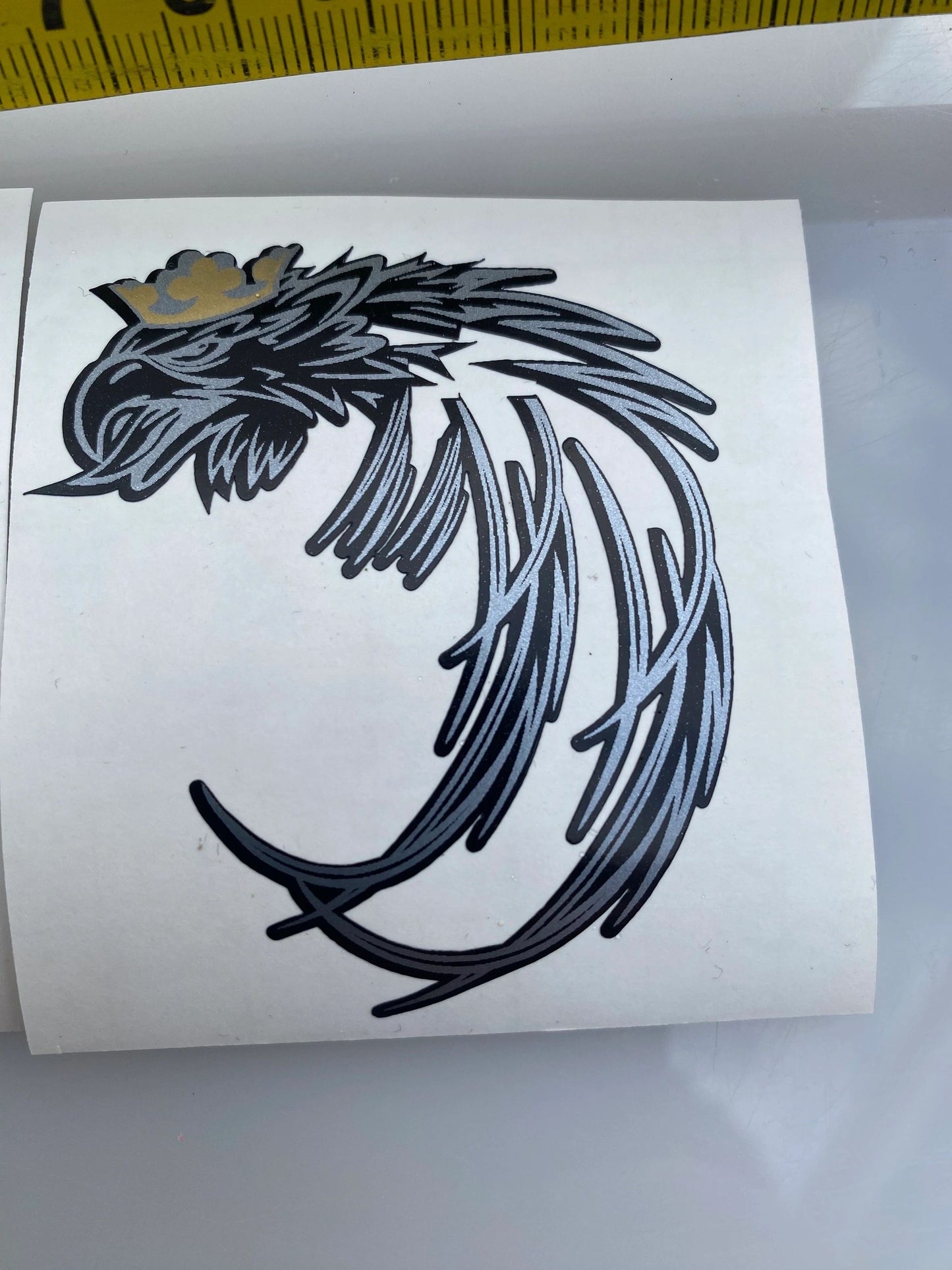 Scania Griffin GOLD crown Professional Pre Cut High quality vinyl decal packs stickers 1:32 scale Truck Lorry Image 3