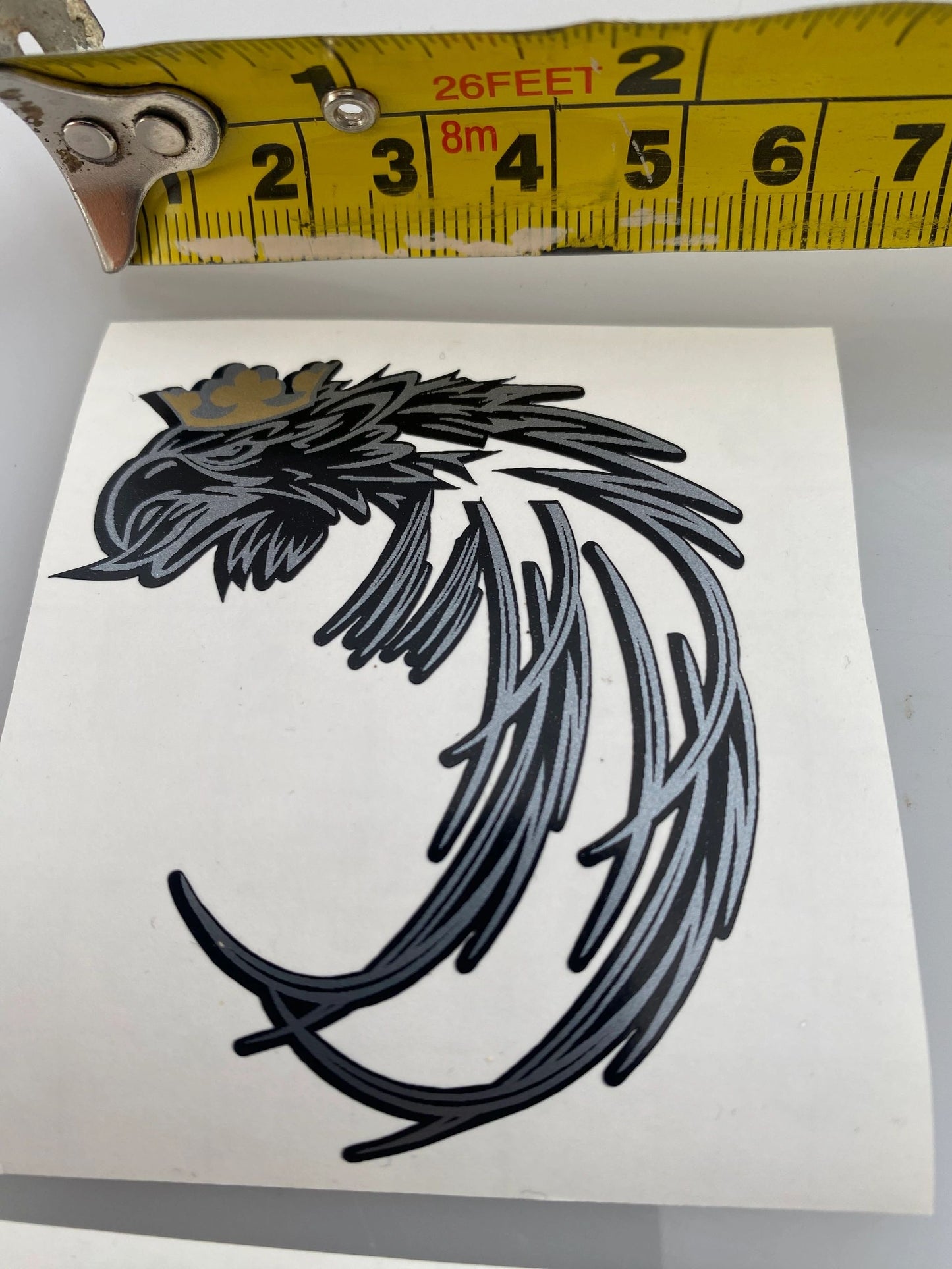 Scania Griffin GOLD crown Professional Pre Cut High quality vinyl decal packs stickers 1:32 scale Truck Lorry Image 4