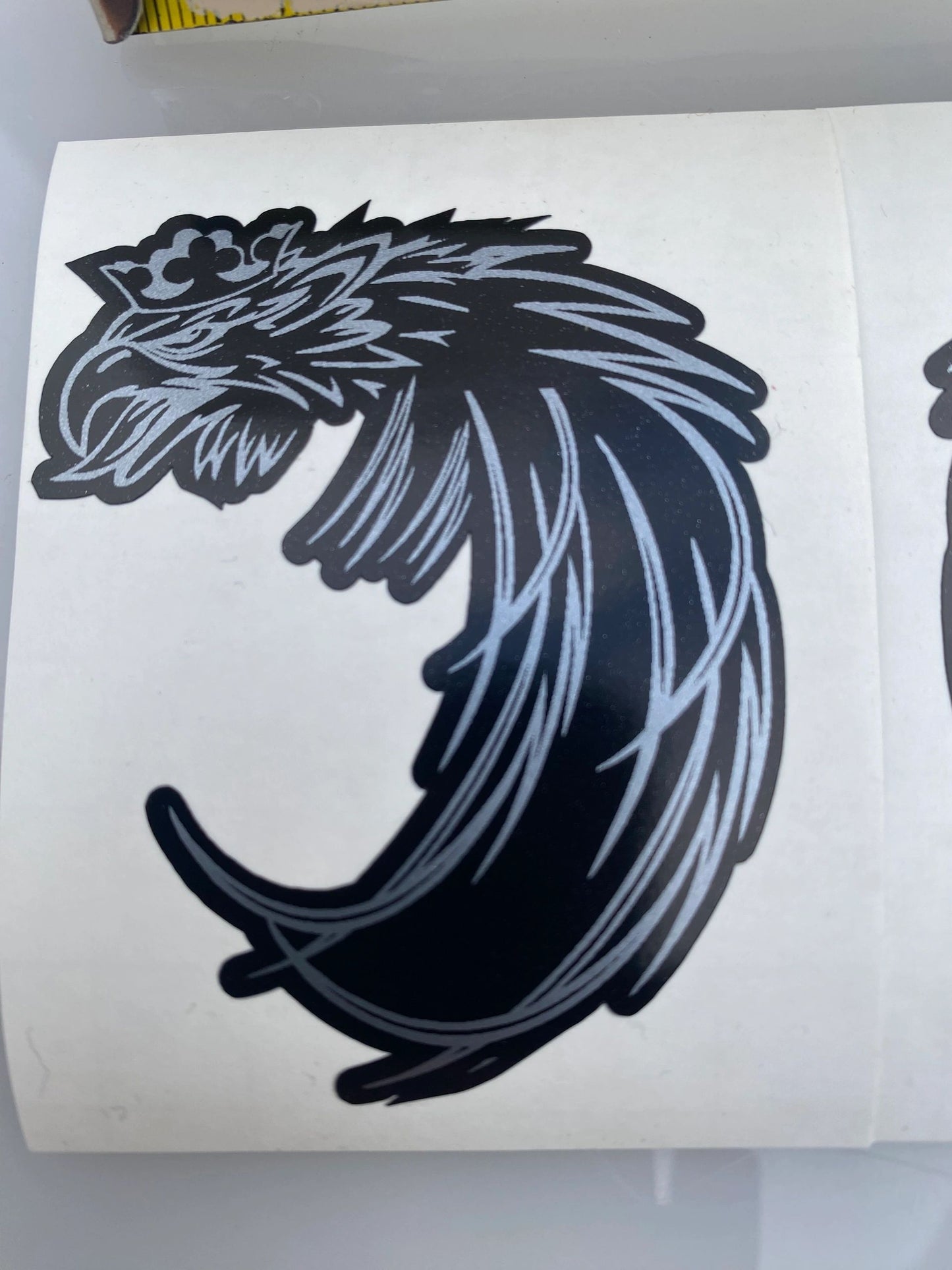 Scania Griffin Professional Pre Cut High quality vinyl decal packs stickers 1:32 scale Truck Lorry Image 3