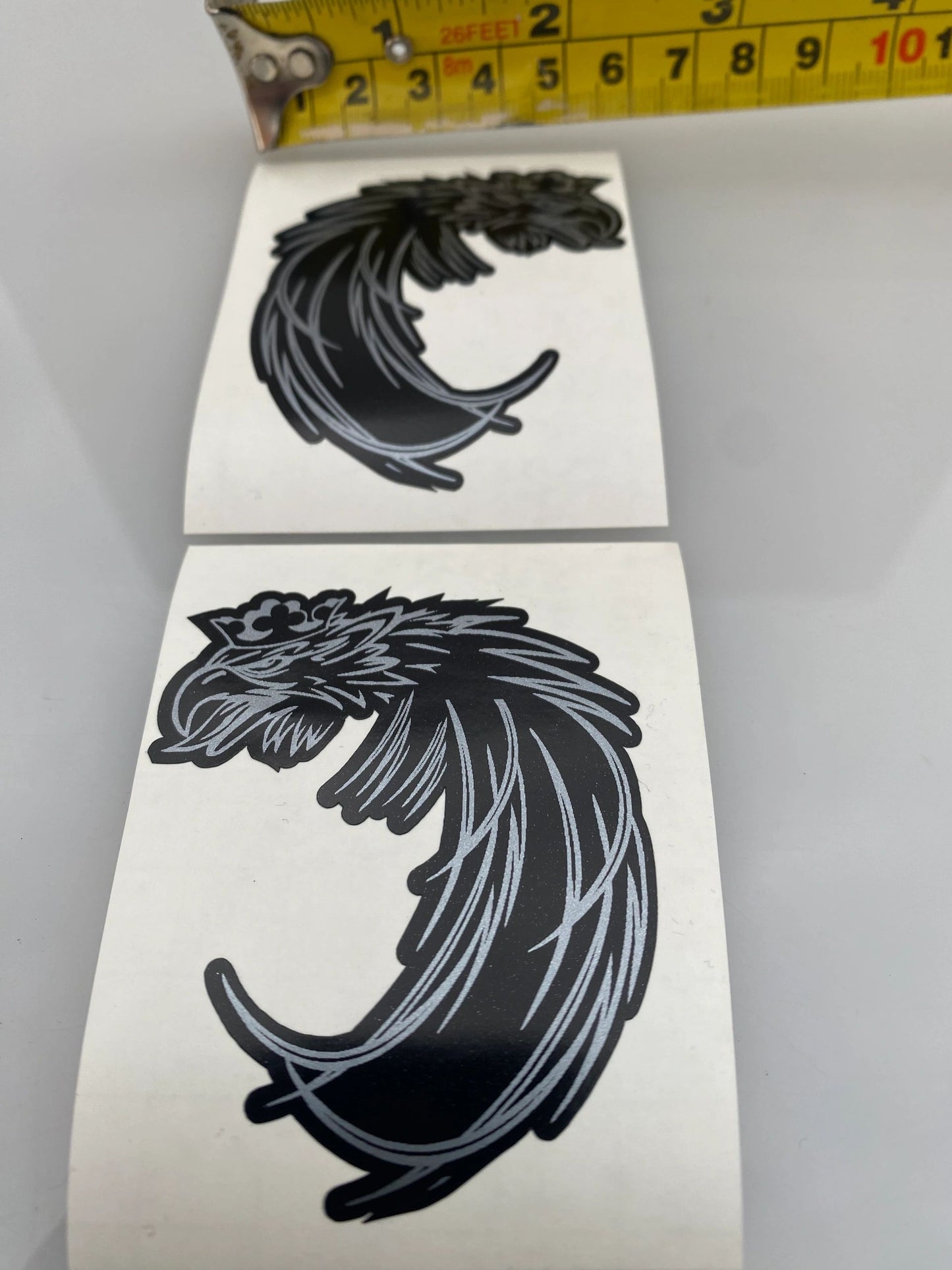 Scania Griffin Professional Pre Cut High quality vinyl decal packs stickers 1:32 scale Truck Lorry Image 6
