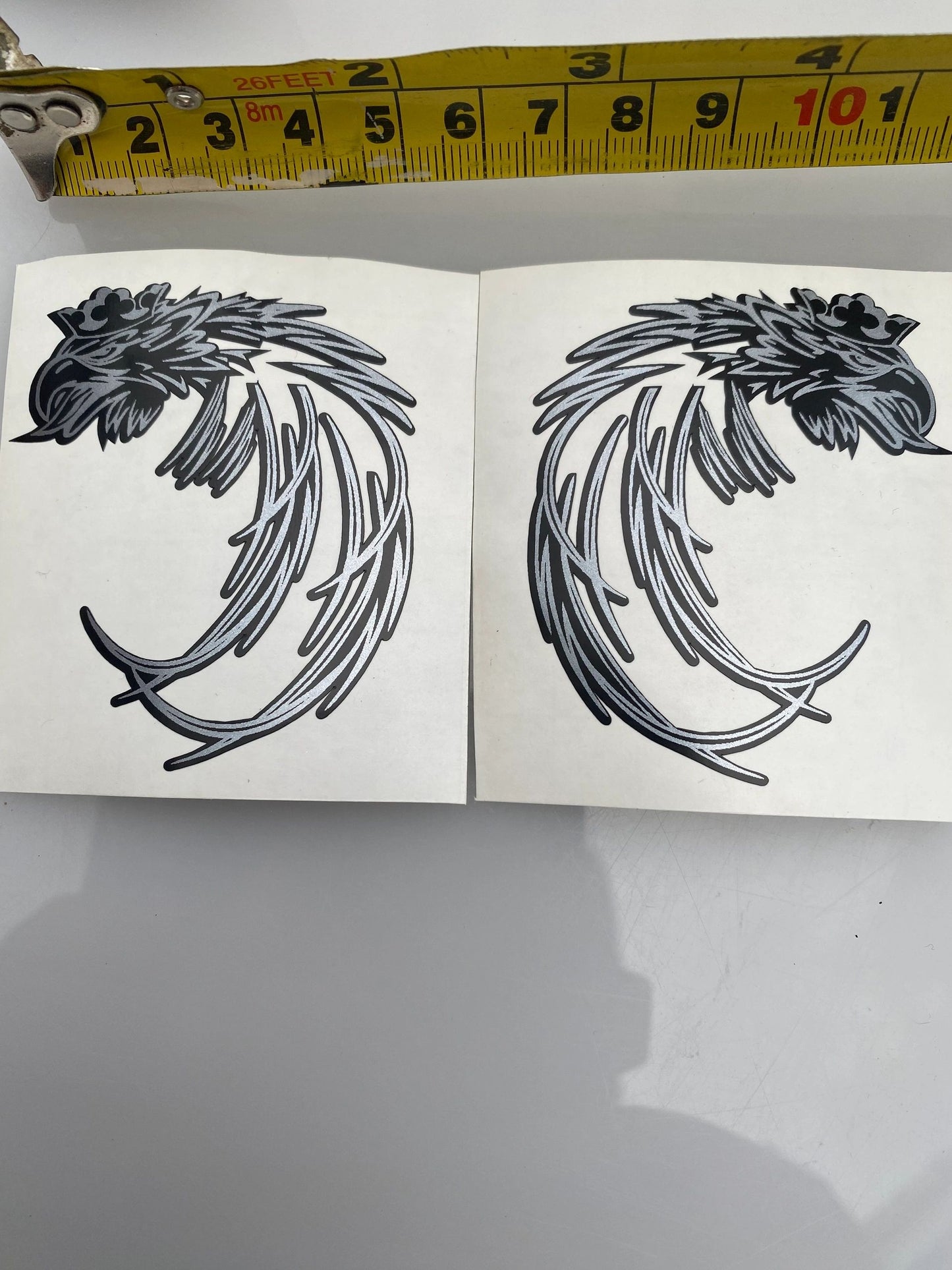 Scania griffin crown Professional Pre Cut High quality vinyl decal packs stickers 1:32 scale Truck Lorry Image