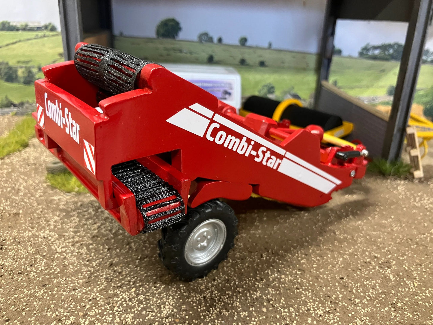 Scratch Built Combi-Star Destoner 1:32 scale Hand built NEW VERSION Image 4