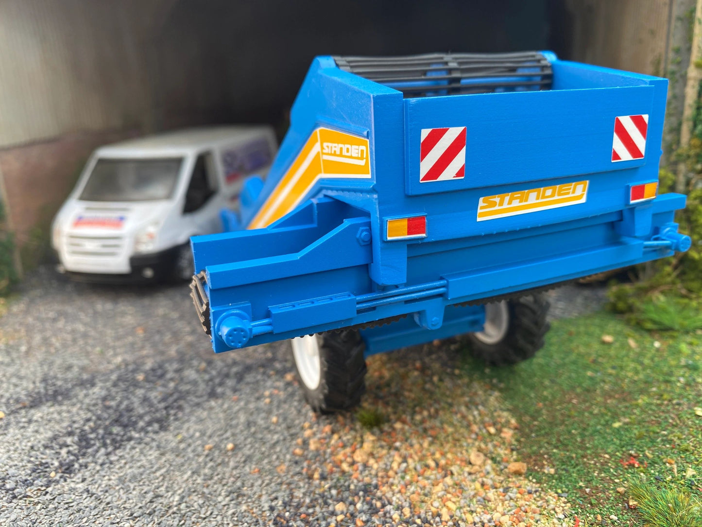 Scratch Built Standen Destoner 1:32 scale Hand built Image 6