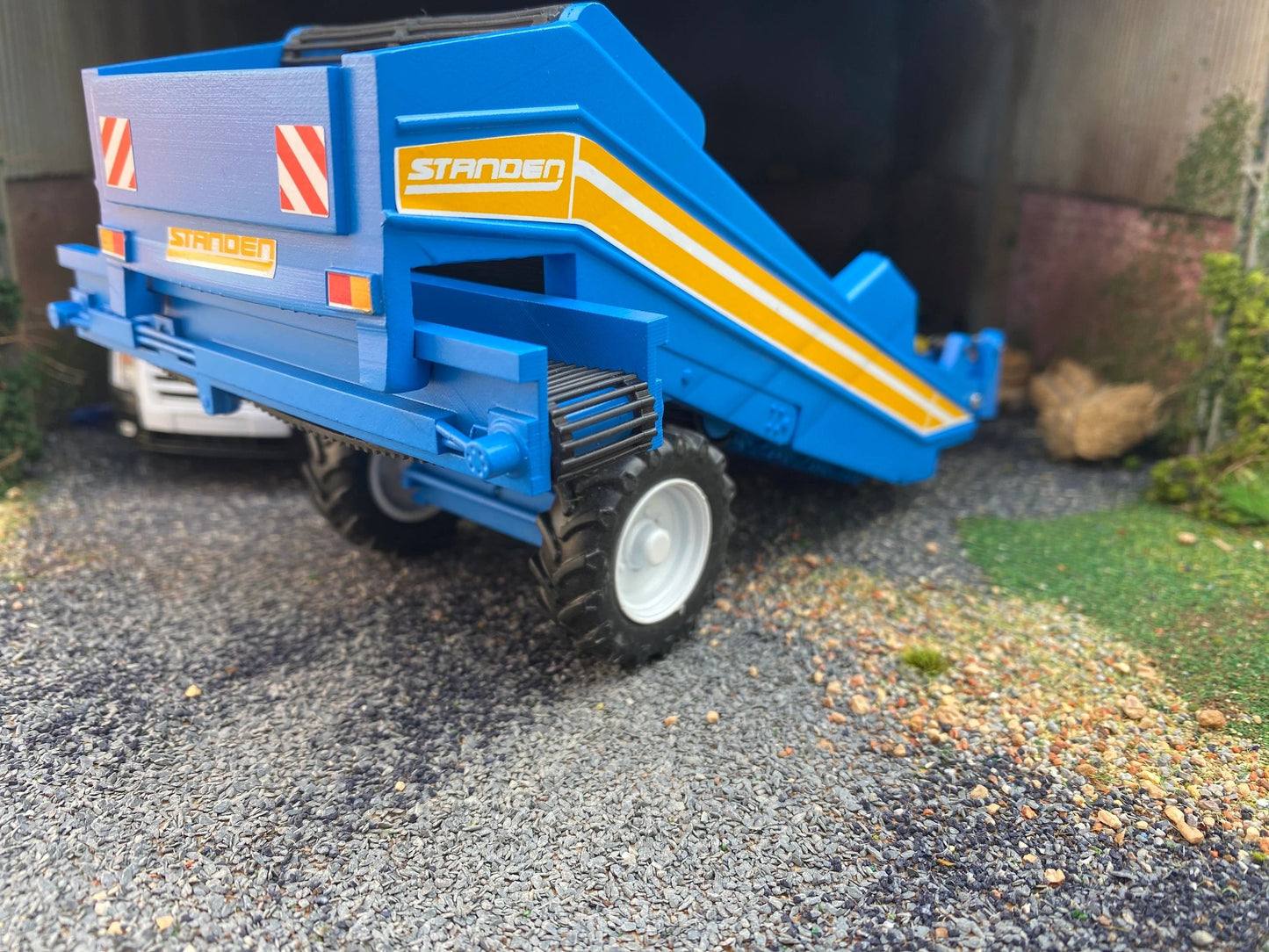 Scratch Built Standen Destoner 1:32 scale Hand built Image 8