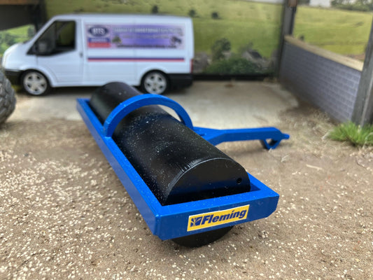 Scratch built Fleming roller 1:32 scale Image 2