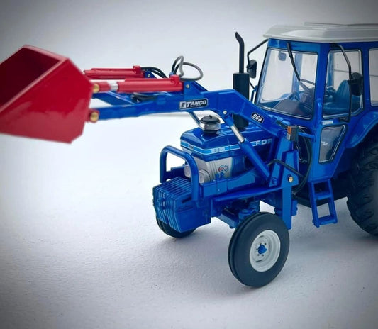 Scratch built Tanco 978 loader scale 1:32 scale Image 2