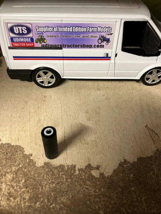 Silage bale wrap rolls 1:32 scale Image 2