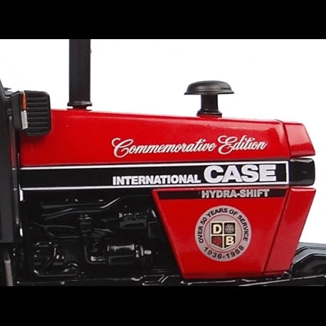 Universal Hobbies CASE IH 1394 4WD Tractor 1:32 scale Boxed Commemorative Edition 6435 Image 5