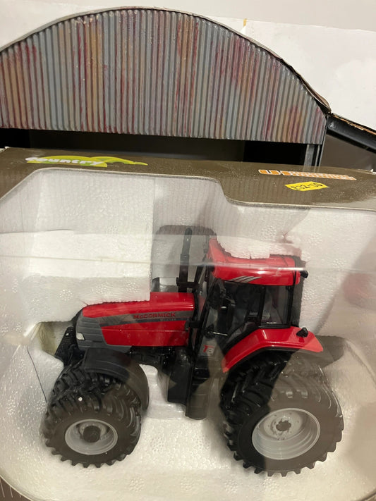 Universal Hobbies CASE Maxxum MTX145 Tractor 1:32 scale Boxed UH2752 Image 2