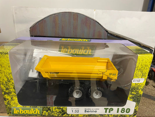 Universal Hobbies Le Boulch TP180 Trailer 1:32 scale UH2919 Image 2
