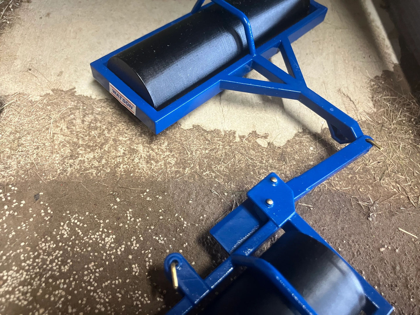 Watson Scratch built 10ft twin roller 1:32 scale Image 3